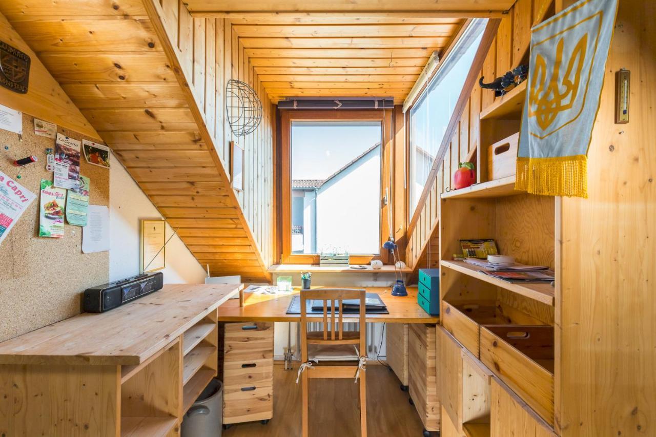 סינגן Ferienwohnung Schlegel מראה חיצוני תמונה